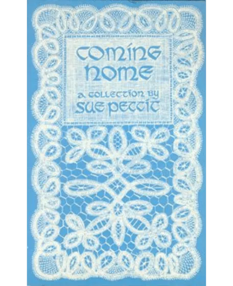Forside til bogen "Coming Home: 3 Principles Based Poetry Book"