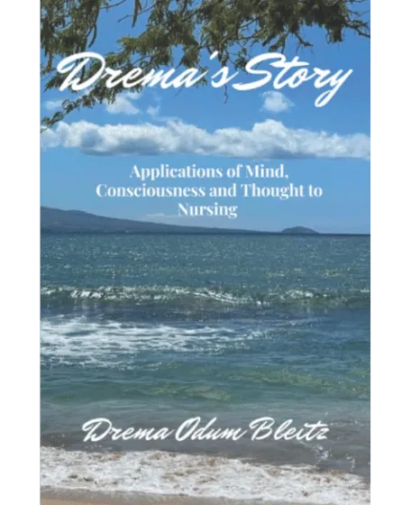 Forside til bogen "Drema's story".