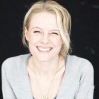 Profilbillede af psykolog og forfatter Mette Louise Holland