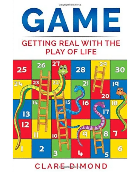 Forside til bogen "GAME: Getting Real With The Play Of Life"