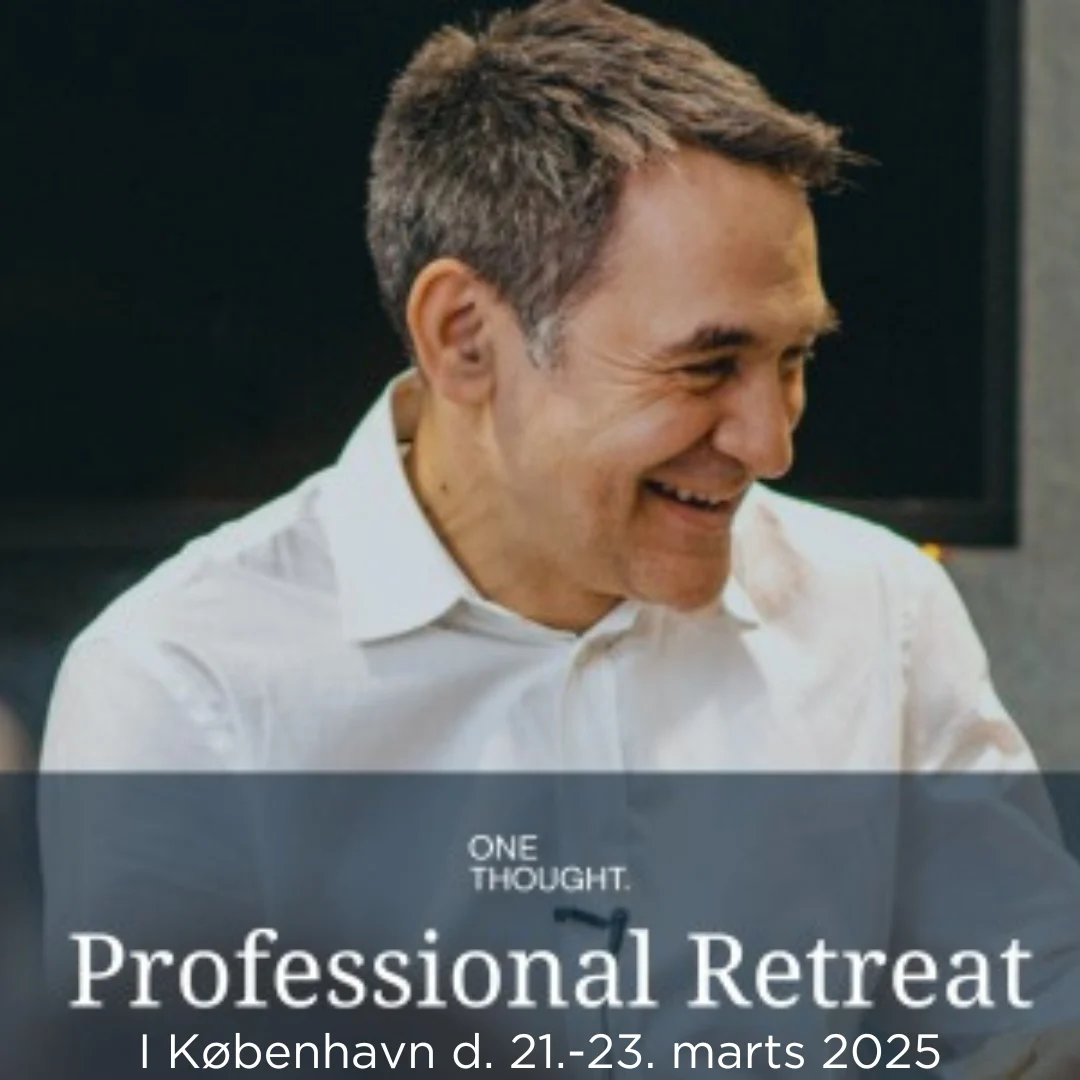 Professional Retreat Instagram opslag