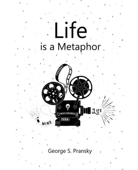 Forside til bogen "Life is a metaphor"