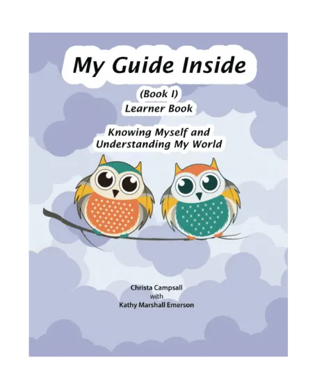 Forside til bogen "My Guide Inside (Book I) Learner Book"