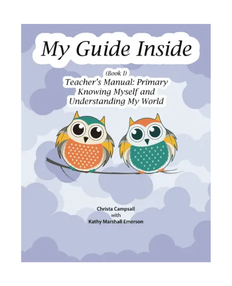 Forside til bogen "My Guide Inside (Book I) Teacher's Manual"