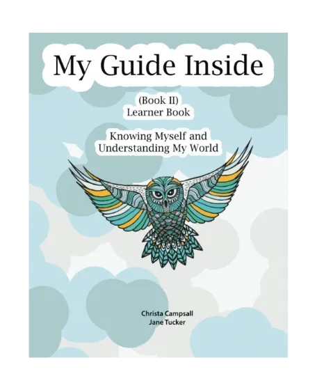 Forside til bogen "My Guide Inside (Book II) Learner Book"
