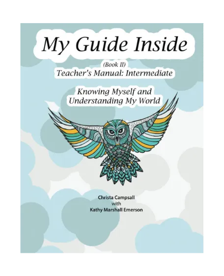 Forside til bogen "My Guide Inside (Book II) Teacher's Manual"