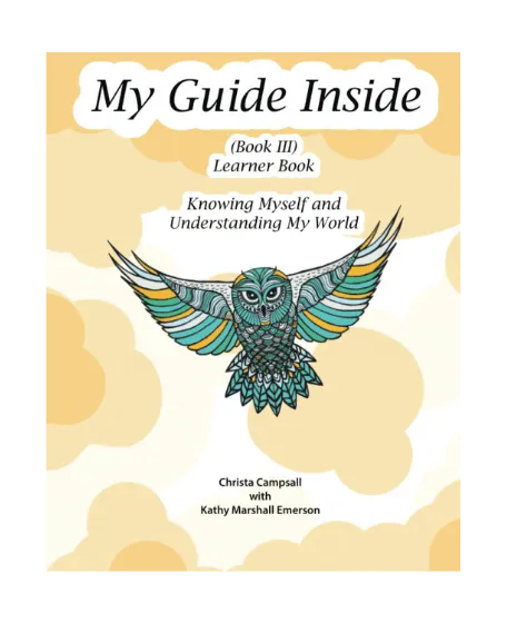 Forside til bogen "My Guide Inside (Book III) Learner Book"