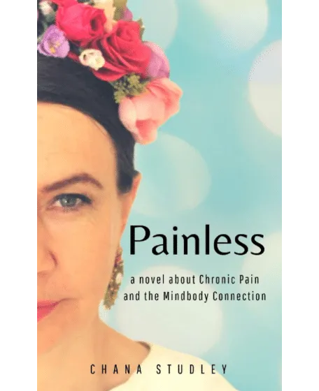 Forside til bogen "Painless A novel about Chronic Pain and the Mind-Body Connection"