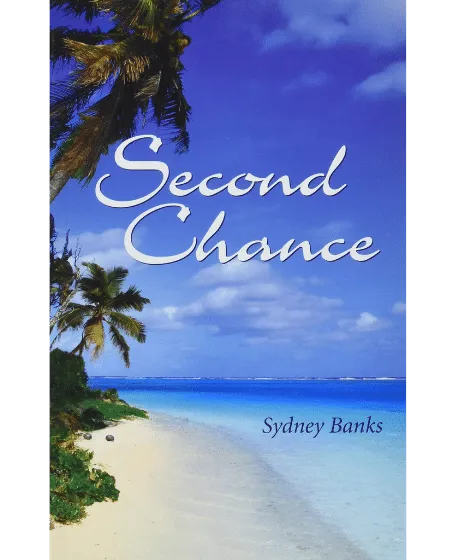 Forsiden til bogen "Second Chance".