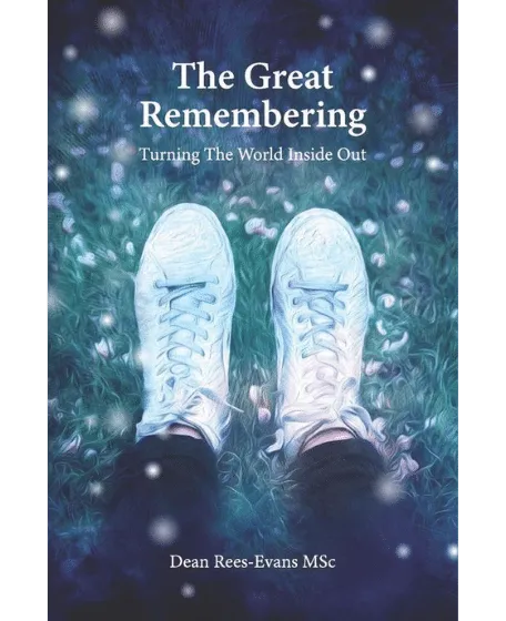 Forside til bogen "The Great Remembering"