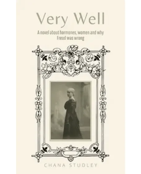 Bogforside til "Very Well" skrevet af Chana Studley